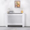 Radiator cover 112x19x81.5h classic style Fencer L Offers
