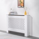 Radiator cover 112x19x81.5h classic style Fencer L Choice Of