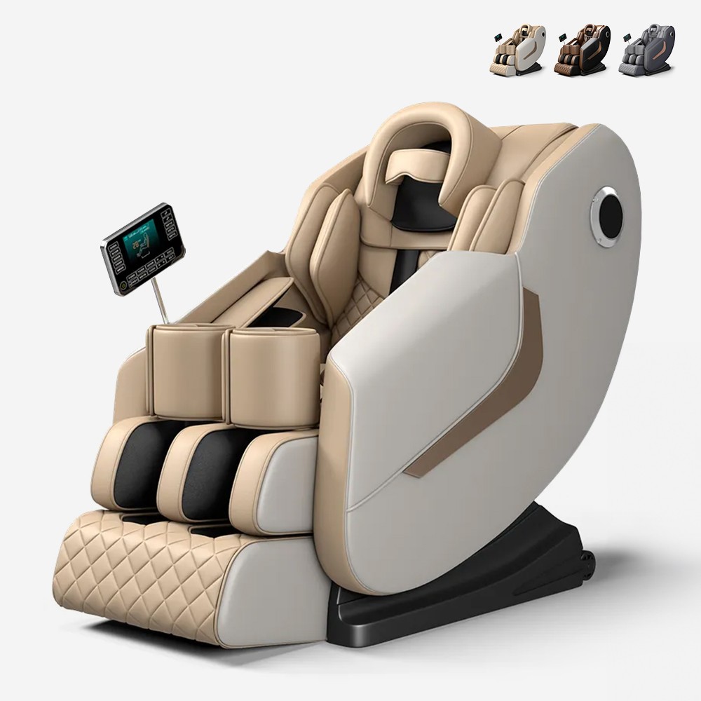 Zero Gravity Sakura Professional Heated Massage Recliner