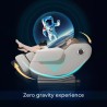 Professional Heated Zero Gravity Sakura Relaxing Massage Armchair 
