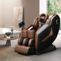 Professional Heated Zero Gravity Sakura Relaxing Massage Armchair Model