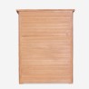 Smew Wooden Outdoor Shed Garden Tool Cabinet Bulk Discounts
