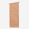 Smew Wooden Outdoor Shed Garden Tool Cabinet Catalog