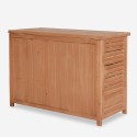 Wooden garden chest storage trunk container Wigeon Choice Of