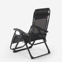 Reclining zero gravity outdoor garden camping chair Tyree Choice Of