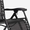 Reclining zero gravity outdoor garden camping chair Tyree Characteristics