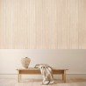 4 x decorative sound-absorbing wall panel 120x60cm birch wood Tabb-OW On Sale