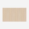4 x decorative sound-absorbing wall panel 120x60cm birch wood Tabb-OW Sale
