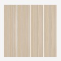 4 x decorative panel 240x60cm sound-absorbing birch wood Kover-OW Promotion