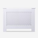 Radiator cover 112x19x81.5h classic style Fencer L On Sale