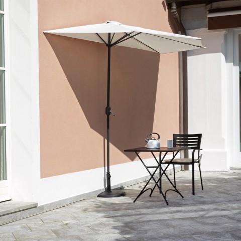 Umbrella for terrace garden bar restaurant 3x1.5m Maui Promotion