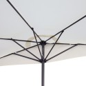 Umbrella for terrace garden bar restaurant 3x1.5m Maui On Sale