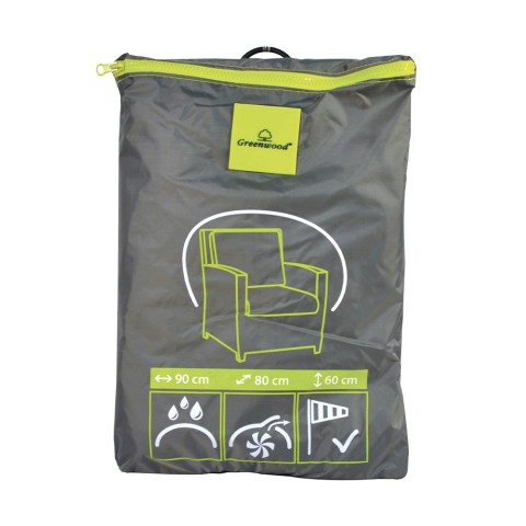 Waterproof Outdoor Garden Chair Cover 90x80x60cm - CVP Promotion