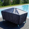 Outdoor Garden Table Cover 240x130x60cm Waterproof CVT2 On Sale