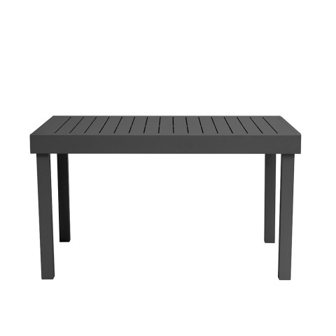 Extendable table 135-270x90cm outdoor garden 8-10 seats Fenis Promotion