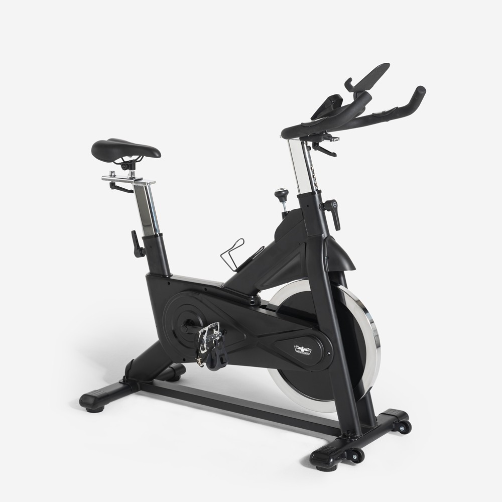 Athena Professional Indoor Cycling Bike with 18 kg Flywheel