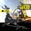 Spin bike flywheel 18 kg professional fit bike indoor cycling Athena Measures