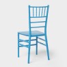 Stock 20 classic style chairs for ceremonies, weddings, catering Chiavarina X Characteristics