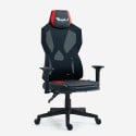 Gaming chair office chair ergonomic adjustable RGB light Gundam. Characteristics