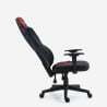Gaming chair office chair ergonomic adjustable RGB light Gundam. Catalog