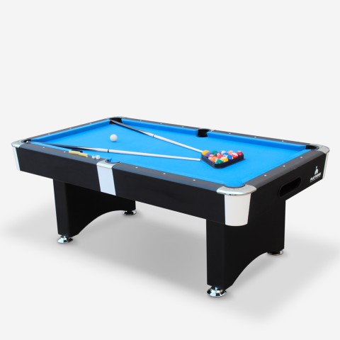 Professional billiard table carambola 6 holes for home bar game room Nevada. Promotion