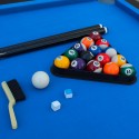Professional billiard table carambola 6 holes for home bar game room Nevada. Discounts