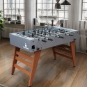 Foosball table foldable professional 60x122x82cm Arizona On Sale
