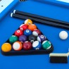 3 in 1 Colorado Billiard Ping Pong Multifunction Gaming Table Price
