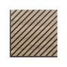 20 x wood panel oak sound-absorbing decorative 58x58cm Deco MXR Sale