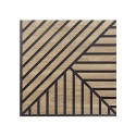 20 x wood panel oak sound-absorbing decorative 58x58cm Deco MXR Choice Of