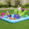 Bestway 53052 inflatable kiddie pool with aquarium theme On Sale