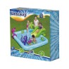 Bestway 53052 inflatable kiddie pool with aquarium theme Catalog