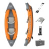 Bestway Hydro-Force Lite Rapid x2 65077 Inflatable Kayak Canoe 2-Person Offers