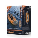 Bestway Hydro-Force Lite Rapid x2 65077 Inflatable Kayak Canoe 2-Person Characteristics