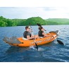 Bestway Hydro-Force Lite Rapid x2 65077 Inflatable Kayak Canoe 2-Person Bulk Discounts