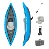 Inflatable canoe kayak Bestway Hydro-Force Cove Champion 65115 Offers