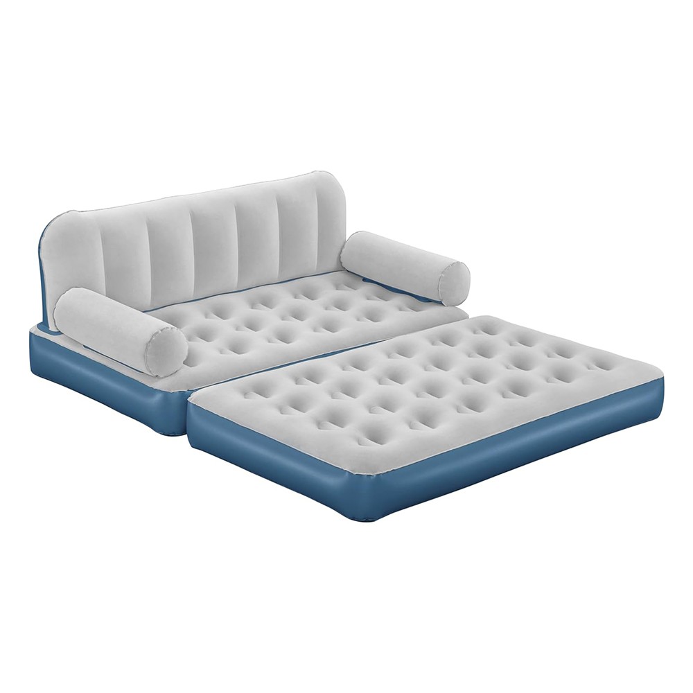 Multi-Max Bestway 75079 inflatable sofa bed 2 seats inside outside