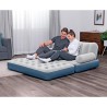 Multi-Max Bestway 75079 inflatable sofa bed 2 seats inside outside Sale