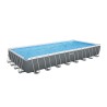 Bestway 56623 rectangular above-ground pool 956x488x132cm Steel Frame 