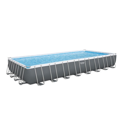 Bestway 56623 rectangular above-ground pool 956x488x132cm Steel Frame Promotion