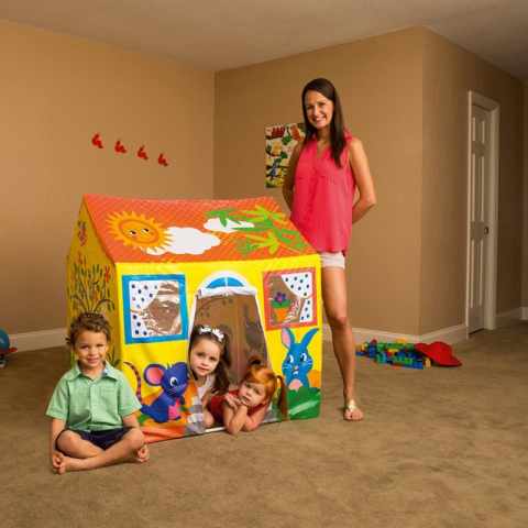 Bestway 52007 Children's playhouse for indoors and outdoors Promotion