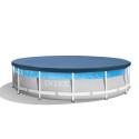 Intex above ground round pool 427x107cm Prisma Frame Clearview 26722 Catalog