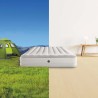 Inflatable double mattress 152x203x30cm Intex Mid-Rise 64179 On Sale