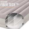 Inflatable double mattress 152x203x30cm Intex Mid-Rise 64179 Discounts