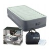 Intex Airbed PremAire I Single Inflatable Mattress 99x191x46cm 64902 Discounts