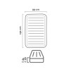 Intex Airbed PremAire I Single Inflatable Mattress 99x191x46cm 64902 Catalog