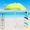 Dioniso GiraFacile® 180cm Patented Cotton Beach Umbrella 