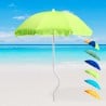 Dioniso GiraFacile® 180cm Patented Cotton Beach Umbrella 