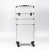 Sirius 4-Wheel Makeup Artist Trolley Case Choice Of
