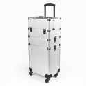 Sirius 4-Wheel Makeup Artist Trolley Case Promotion